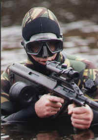 ARW - Combat Diver