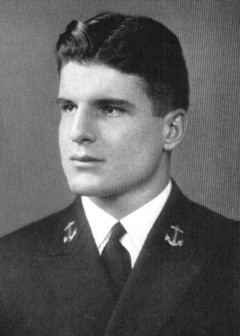 William Croswell Croft, NA, Annapolis, MD, June 1940