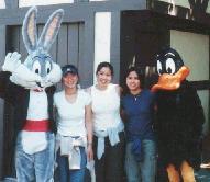 hey look at daffy and buggs!!!
