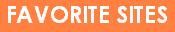 Favorite Sites
