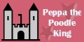 Peppa the Poodle King Banner 120x60