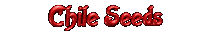 Chile Pepper Seed Sources