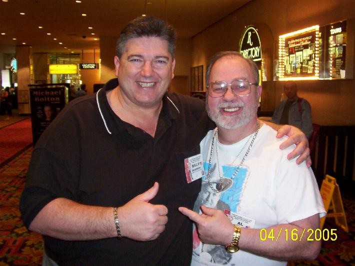 Bill Anderson and Percival