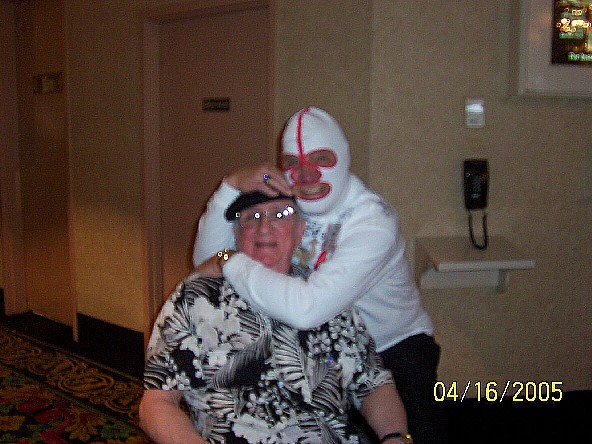 Bob Orton Sr. and The Destroyer