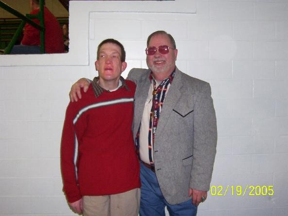 Dale Sprague and Percival