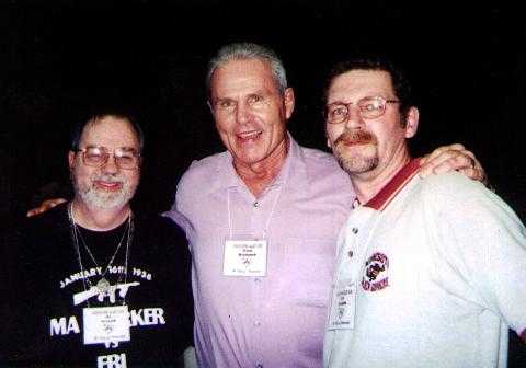 Percival, Paul Diamond, and Dan Roeglin