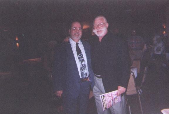 Percival and Red Bastein