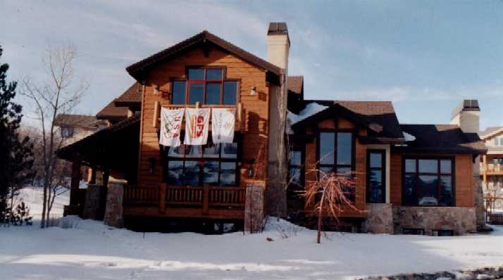 Bessie Lou House