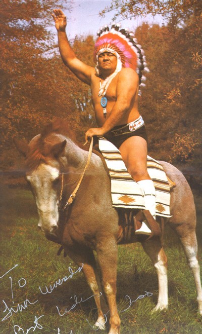 Wahoo McDaniel