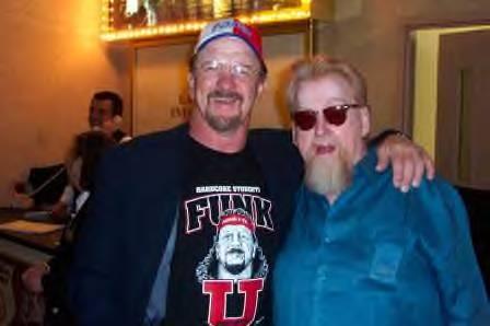 Terry Funk & Oliver Humperdink
