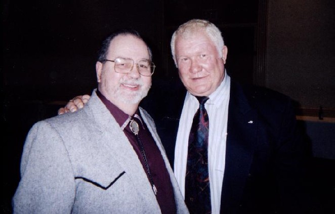 Percival and Harley Race