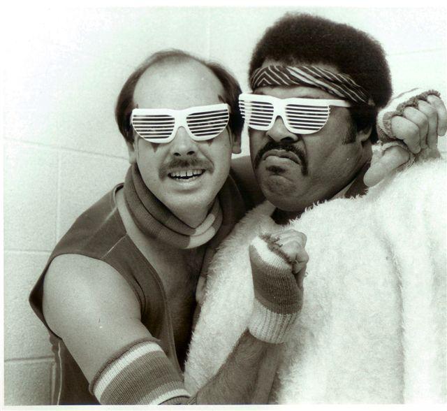 Dave Burzynski & Malcolm Monroe