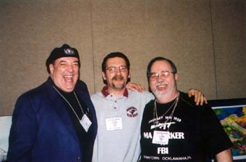 David, Dan and Percival