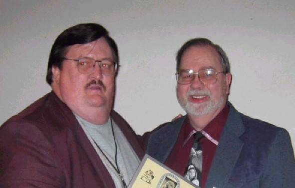 Paul Bearer and Percival
