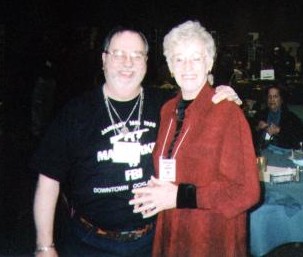 Percival and Kay Noble