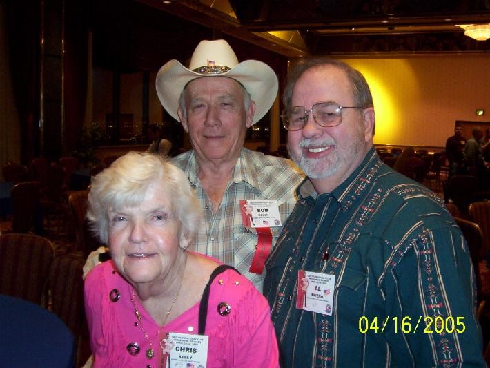 The Kellys and Percival