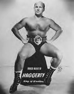 Hard Boiled Haggerty