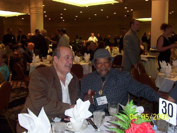 David Ring and Tiger Conway