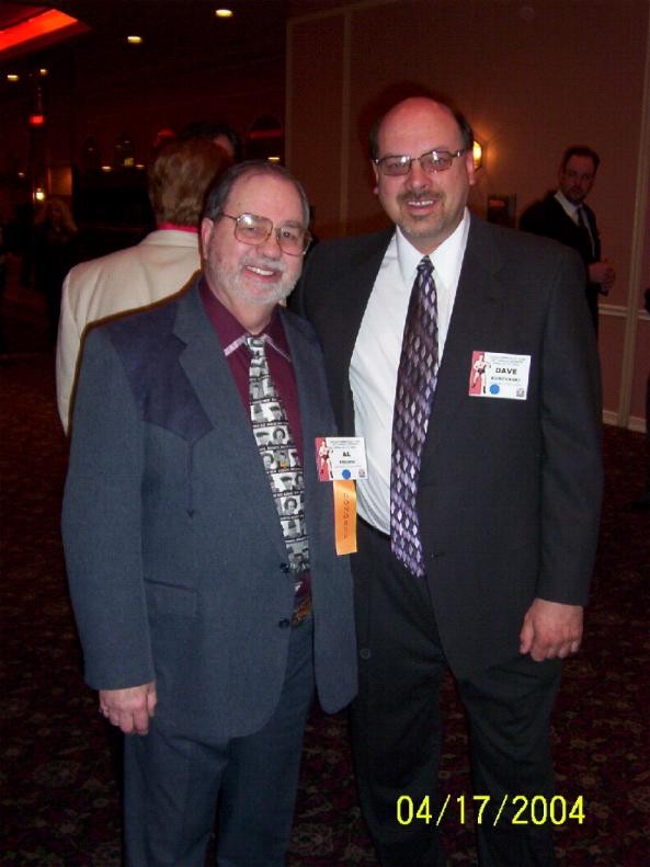 Percival and Dave Drason