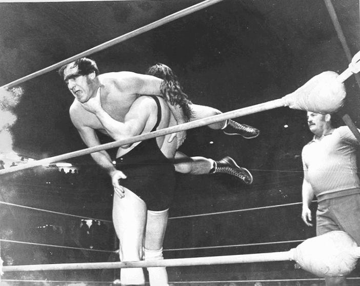 Black Angus vs. Pat O'Connor