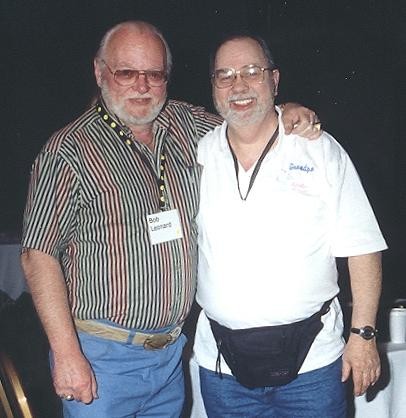 Bob Leonard and Percival
