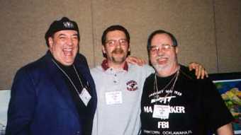 David, Dan, and Percival