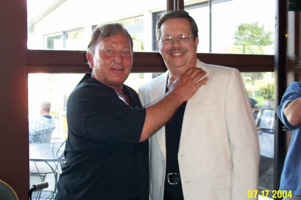 Paul Christy & George Gunderson