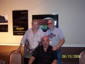 Oliver Humperdink, Gary Hart and Percival