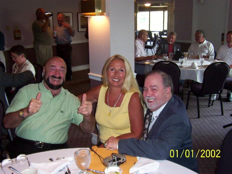 Mad Dog & Kat Vachon and Percival