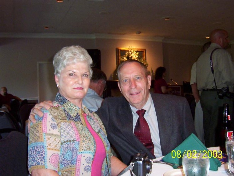 Dr. & Mrs. Ken Ramey