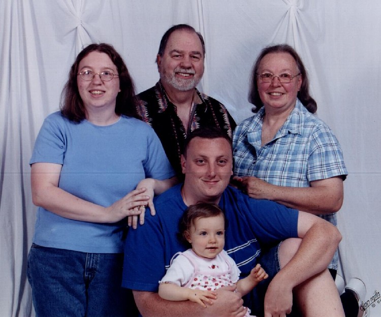 The Friend Family