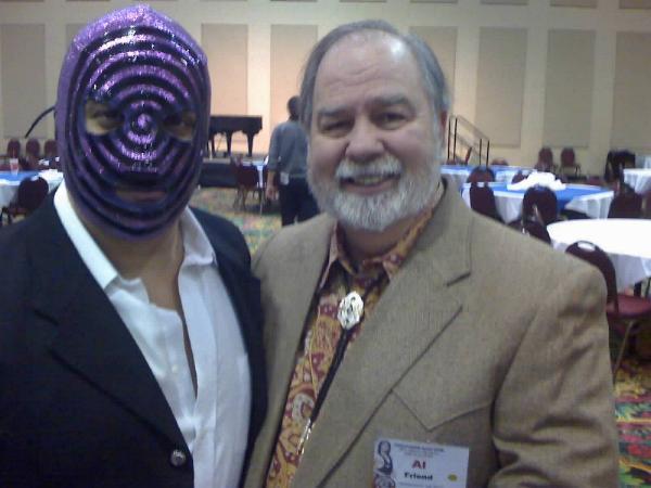 El Hijo de Sicodelico Jr. and Percival