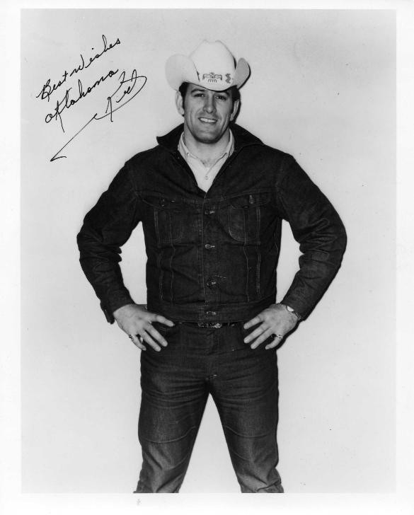 The Oklahoma Kid