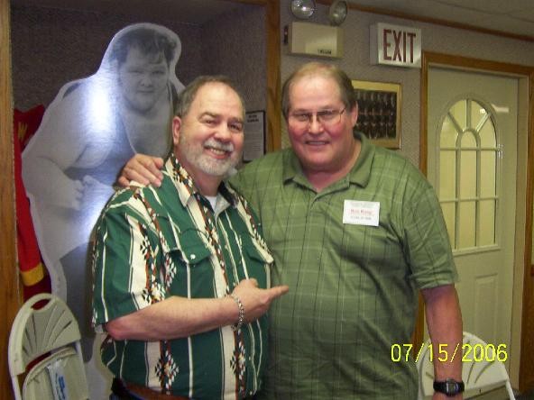 Percival and Bob Roop