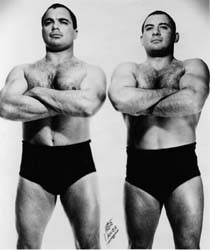 The Tolos Brothers