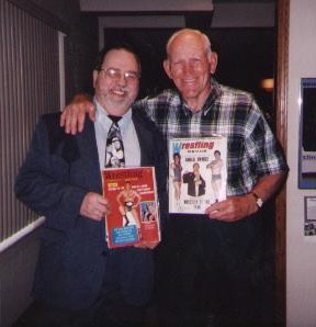 Percival and Dan Hodge