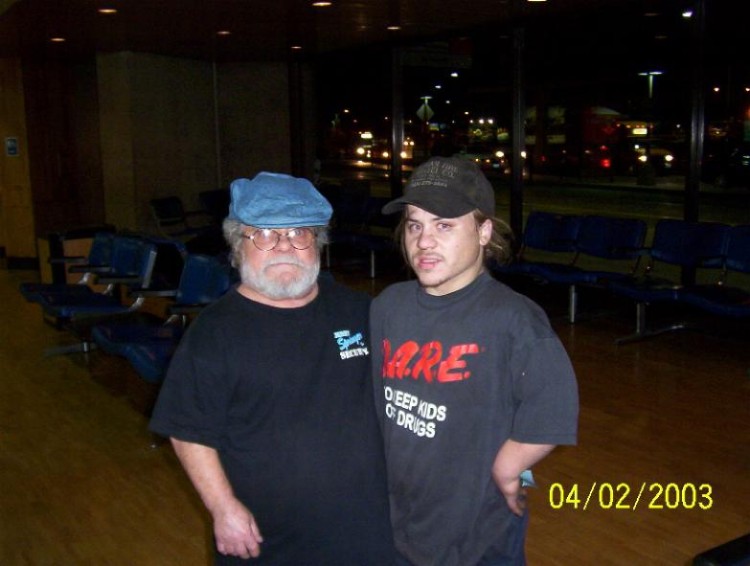 Lord Littlebrook & Beautiful Bobby