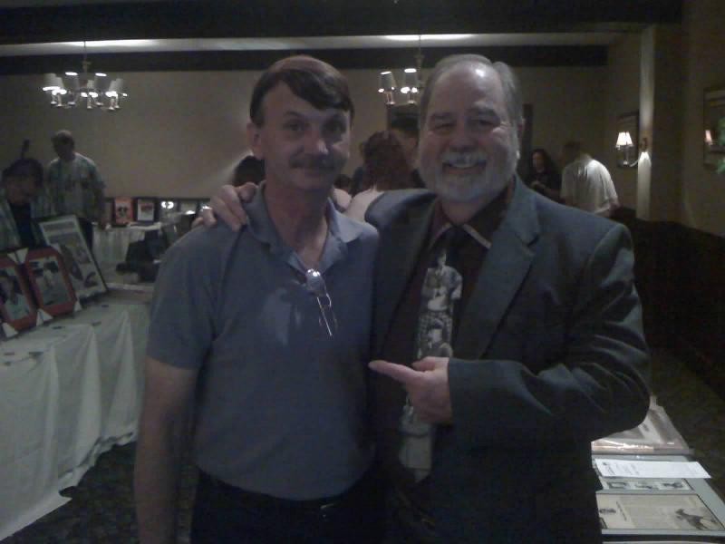 Master John Sharkey and Percival