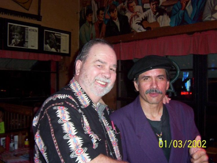 Percival and Studebaker John