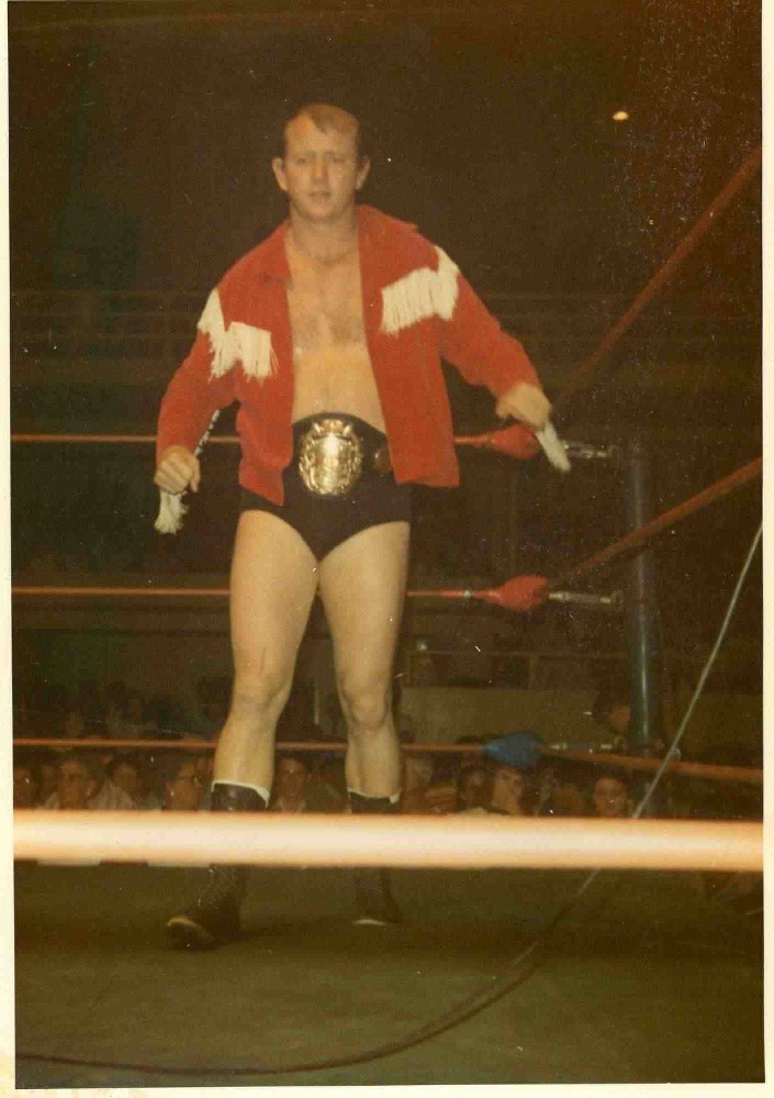Dory Funk Jr.