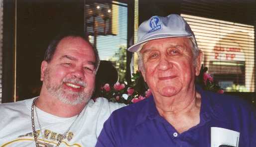 Percival & Bob Orton