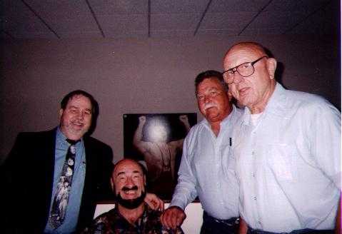 Percival, Mad Dog, Andrews, Geigel