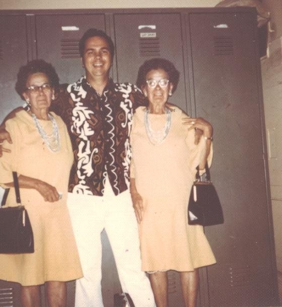 Mertie and Gertie and Percival