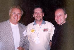 Nick Bockwinkel, Dan Roeglin & Mike Tenay