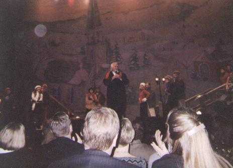 Kenny Rogers at Grand Rapids
