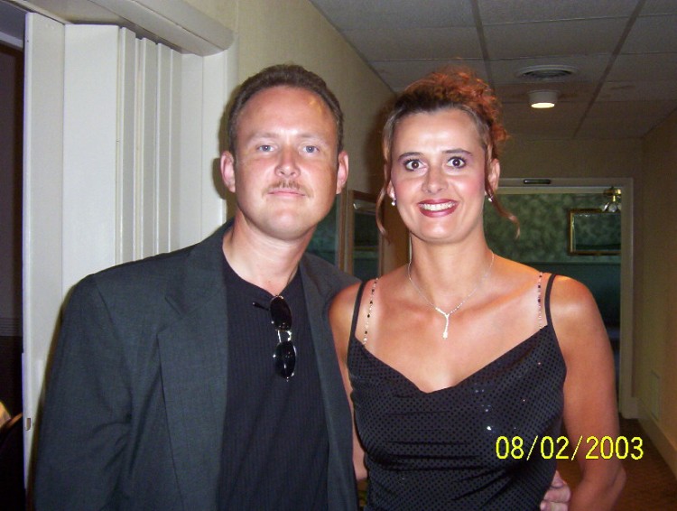 Mr. & Mrs. Scott McLin
