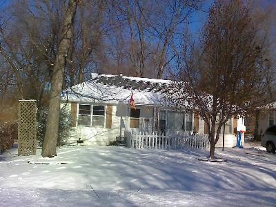 Percival's old home