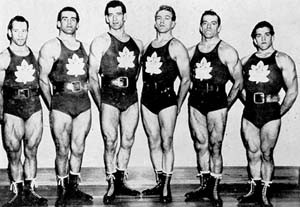The Baillargeon Brothers