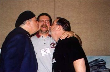 David, Dan and Percival