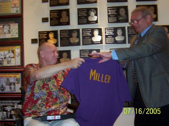 Jim Melby and Mike Chapman